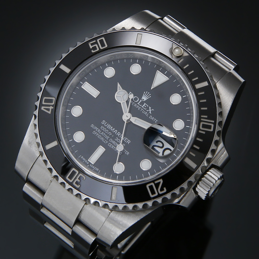 ROLEX(USED)로렉스 서브마리너 116610LN