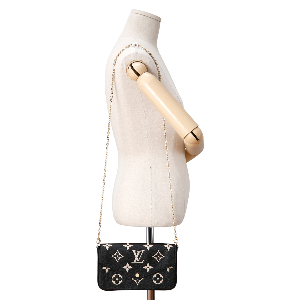 LOUIS VUITTON(USED)루이비통 앙프렝뜨 포쉐트 펠리시
