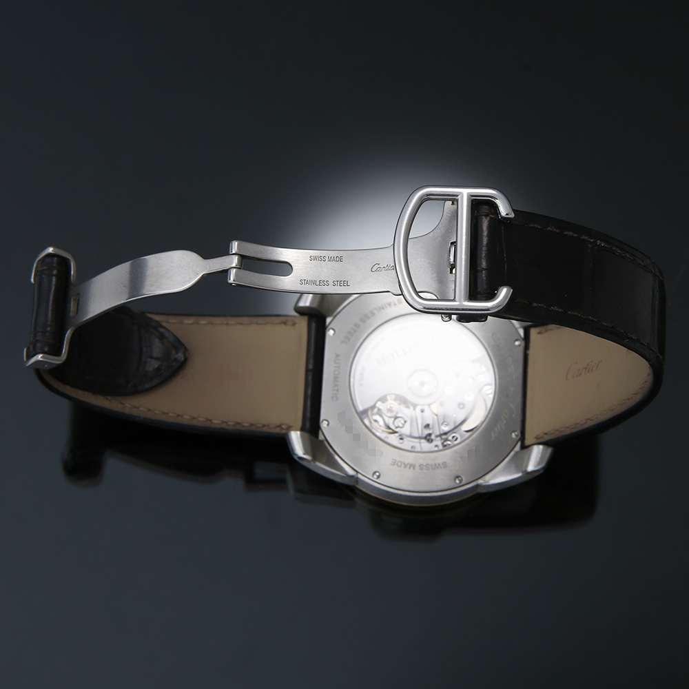 CARTIER(USED)까르띠에 칼리브 드 까르띠에 콤비
