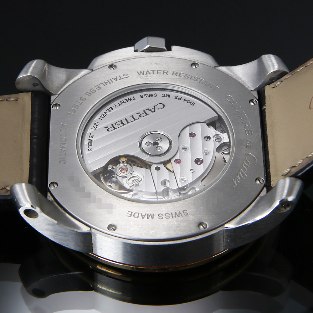 CARTIER(USED)까르띠에 칼리브 드 까르띠에 콤비