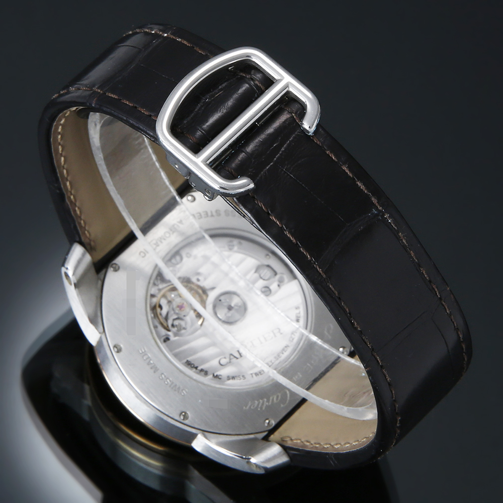 CARTIER(USED)까르띠에 칼리브 드 까르띠에 콤비