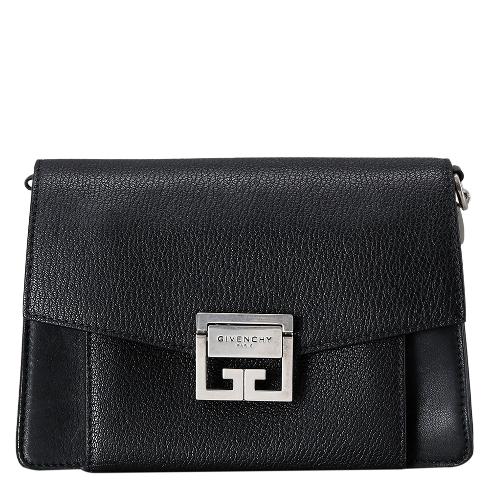 GIVENCHY(USED)지방시 GV3 체인 숄더백 스몰