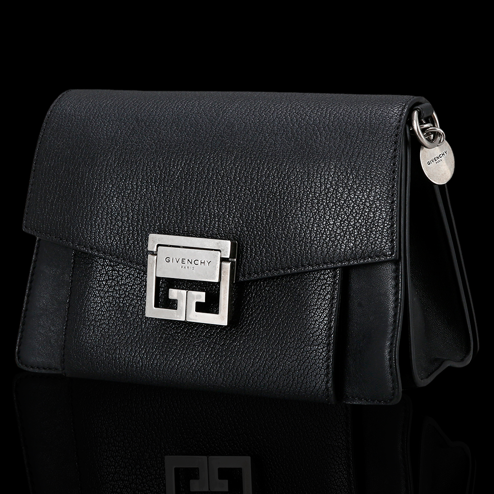 GIVENCHY(USED)지방시 GV3 체인 숄더백 스몰