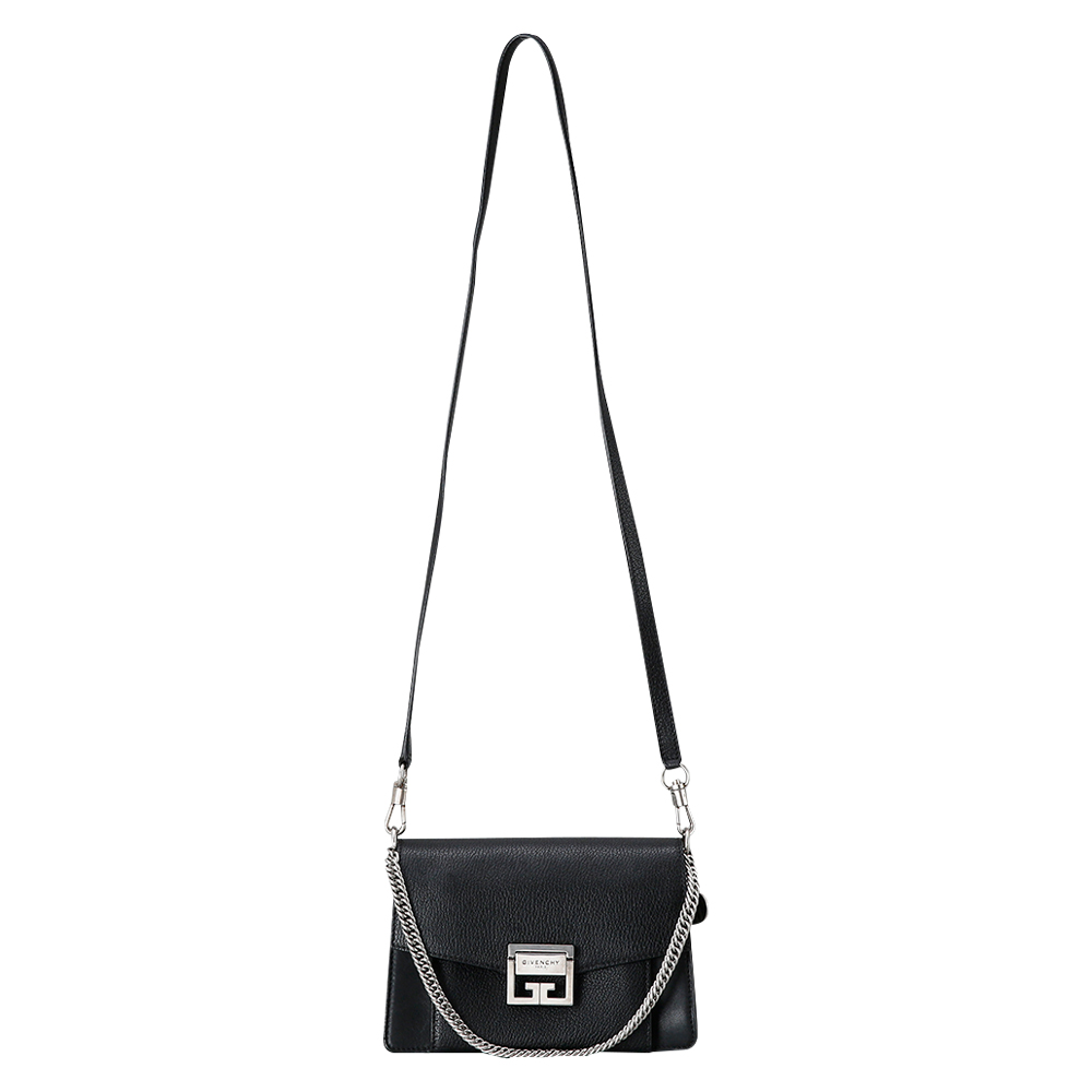 GIVENCHY(USED)지방시 GV3 체인 숄더백 스몰