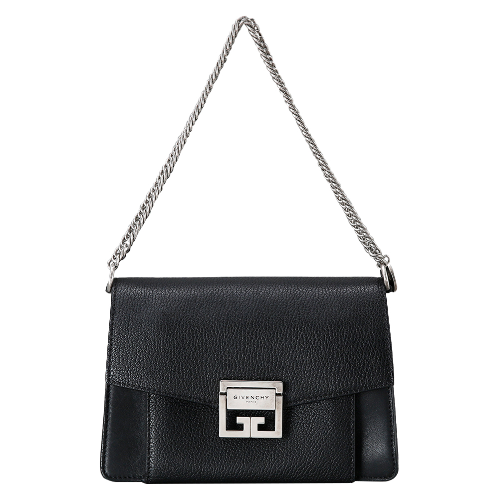 GIVENCHY(USED)지방시 GV3 체인 숄더백 스몰