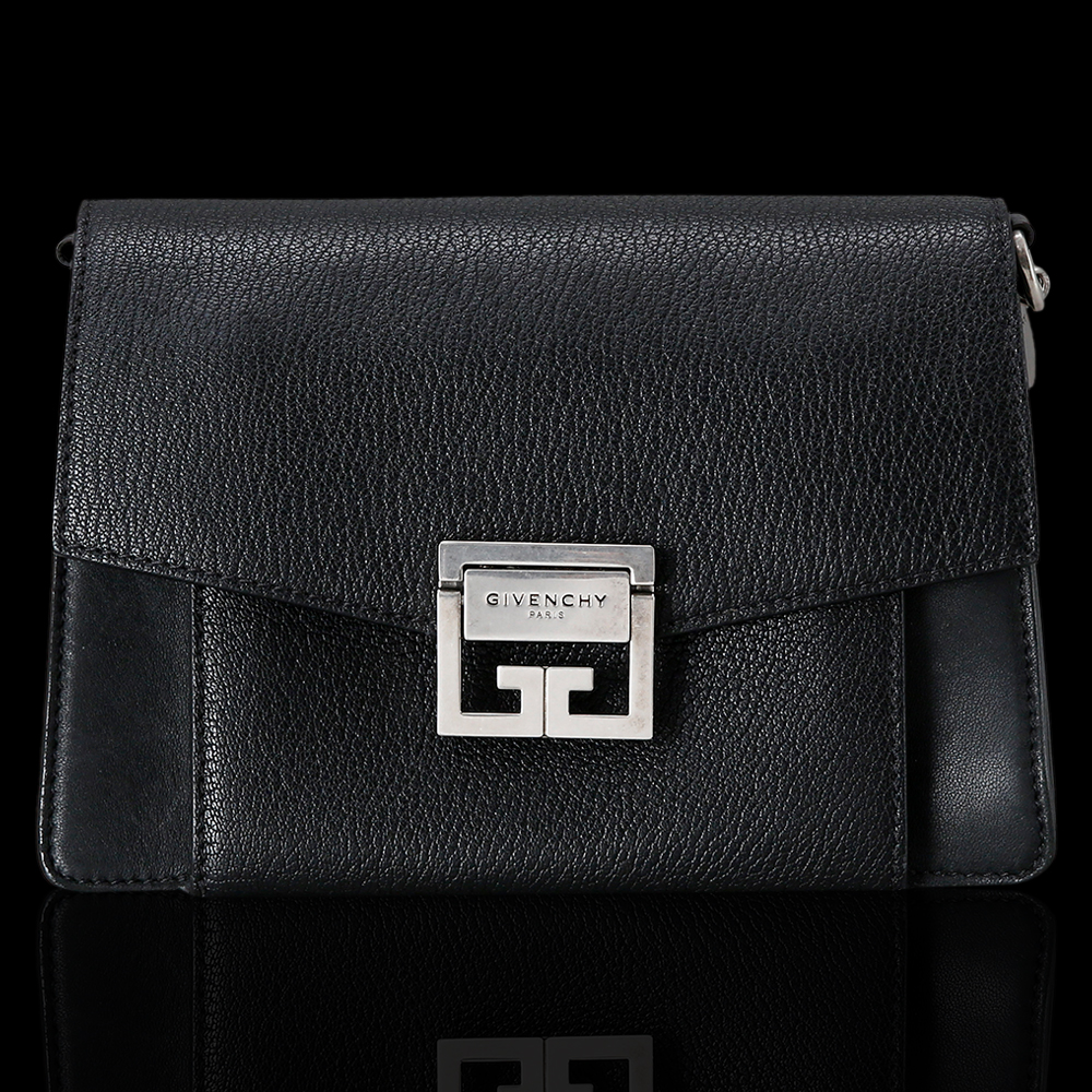 GIVENCHY(USED)지방시 GV3 체인 숄더백 스몰