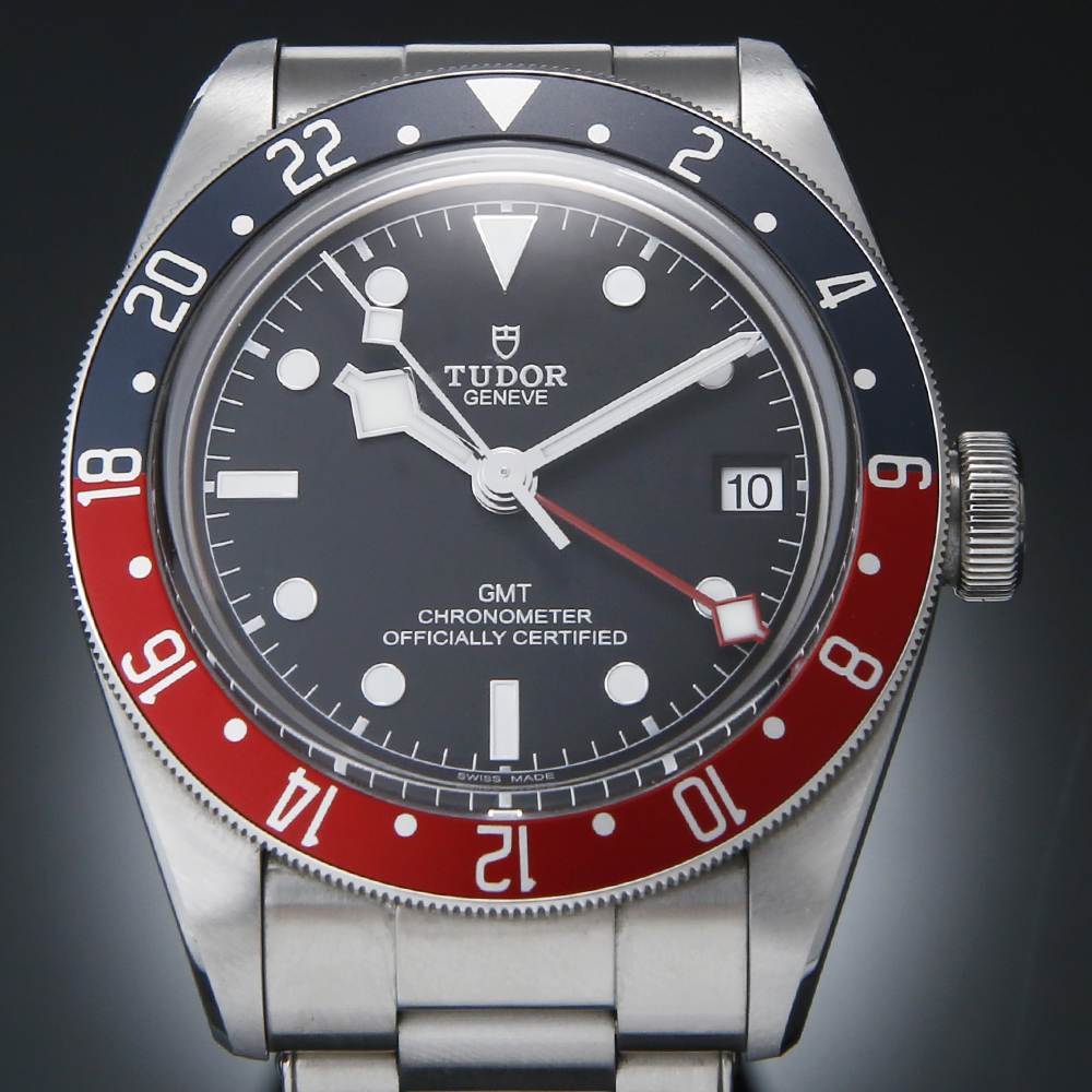 TUDOR(USED)튜더 블랙베이