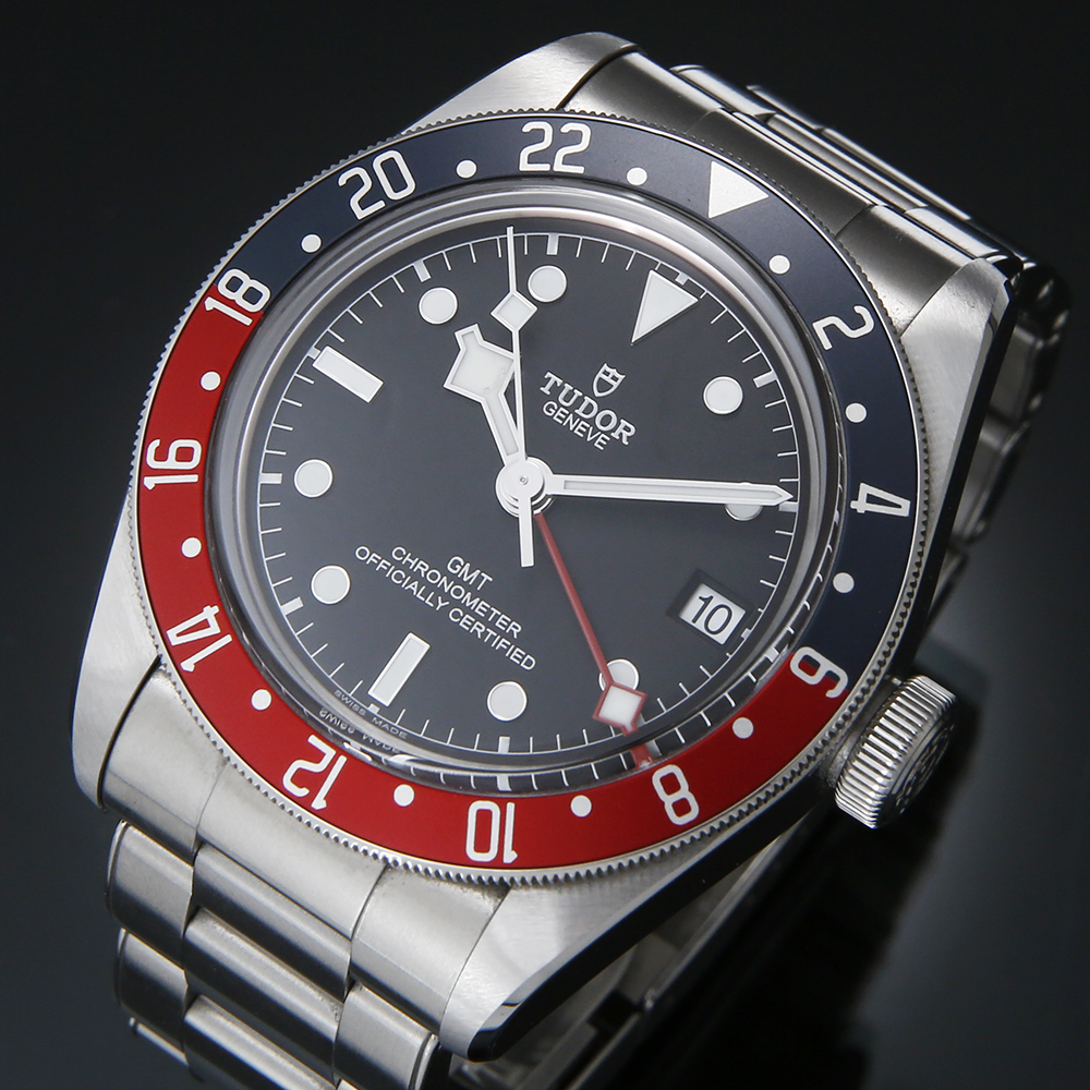 TUDOR(USED)튜더 블랙베이