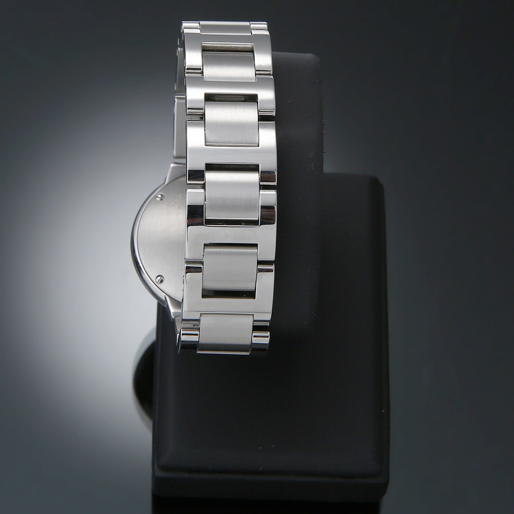 CARTIER(USED)까르띠에 발롱블루 스틸28