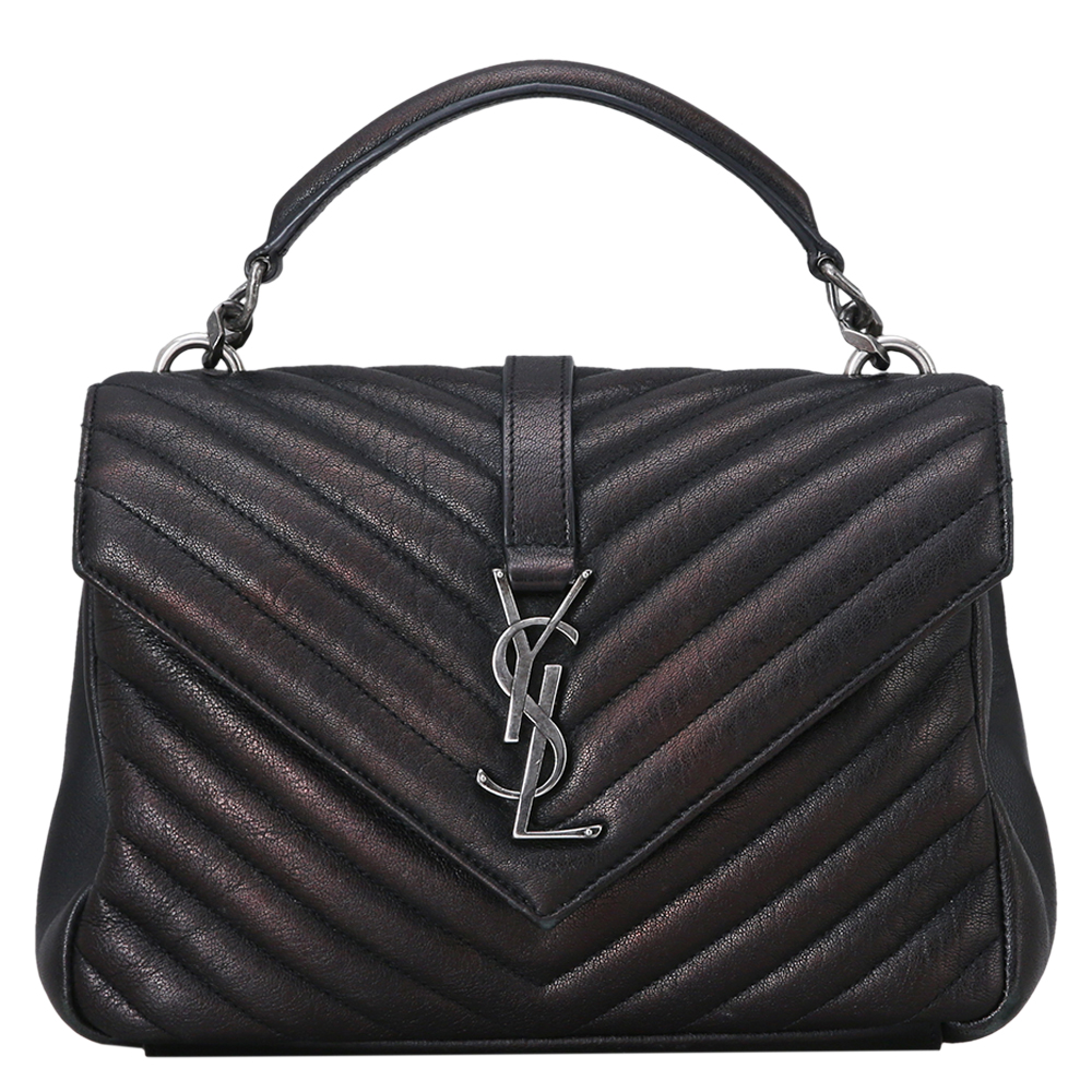 Yves Saint Laurent(USED)생로랑 모노그램 컬리지