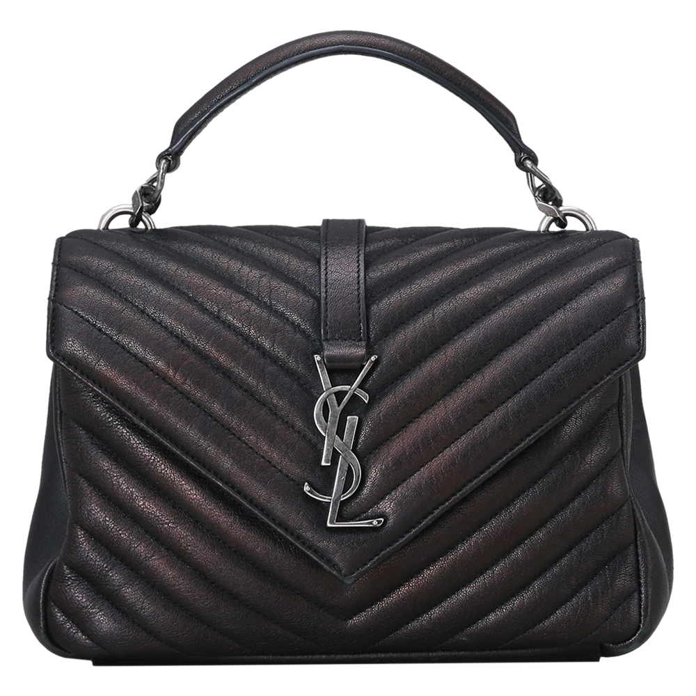 Yves Saint Laurent(USED)생로랑 모노그램 컬리지