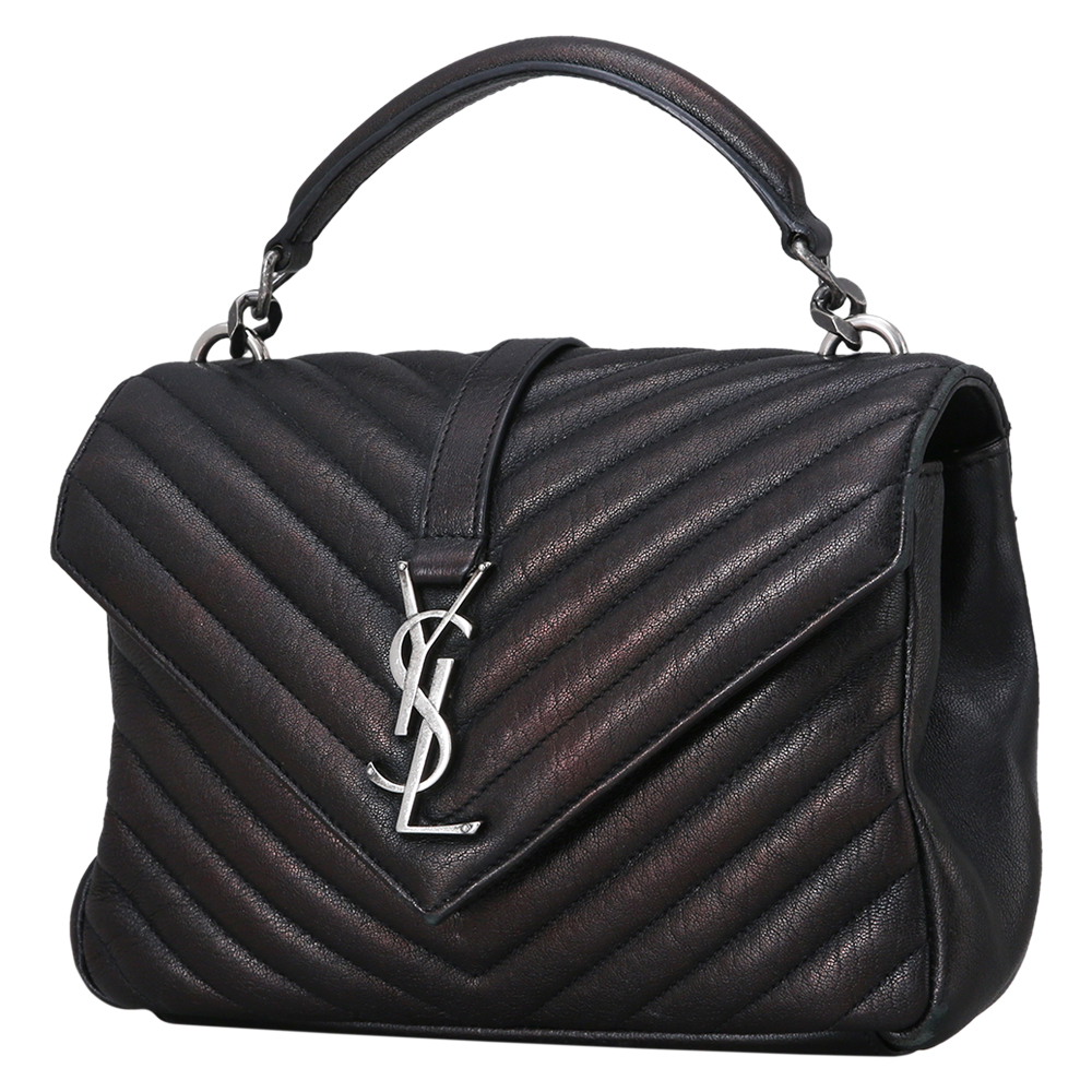 Yves Saint Laurent(USED)생로랑 모노그램 컬리지