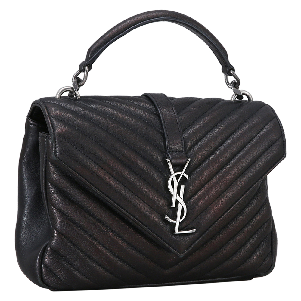 Yves Saint Laurent(USED)생로랑 모노그램 컬리지