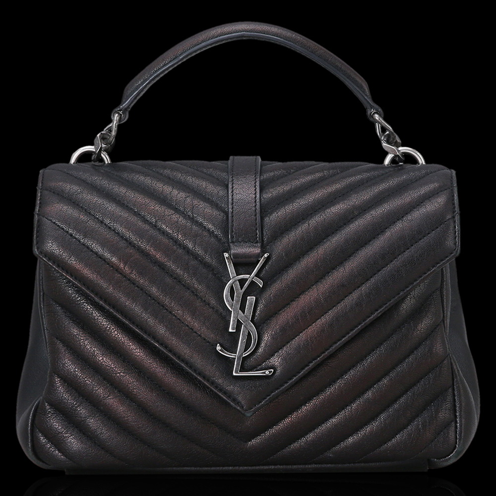 Yves Saint Laurent(USED)생로랑 모노그램 컬리지