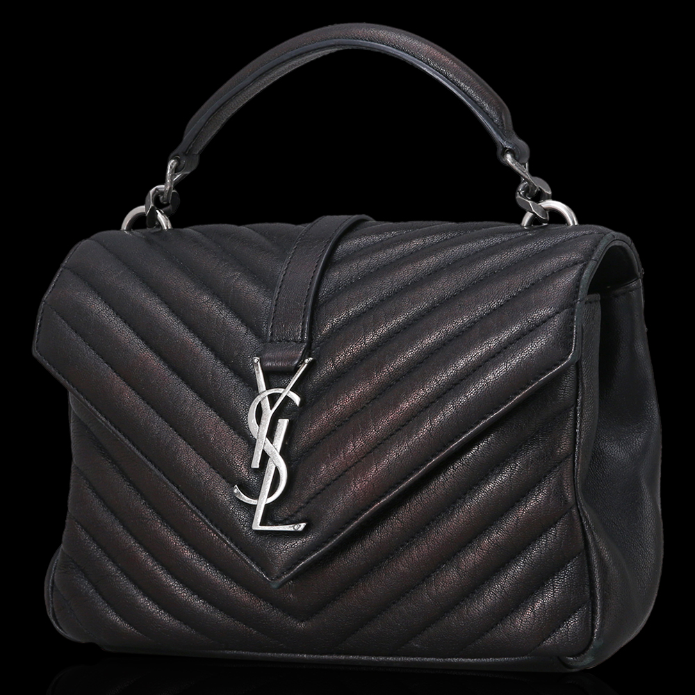 Yves Saint Laurent(USED)생로랑 모노그램 컬리지