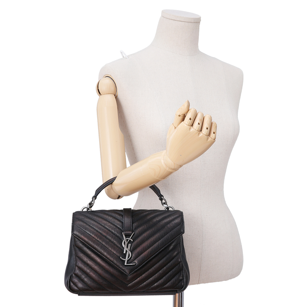 Yves Saint Laurent(USED)생로랑 모노그램 컬리지