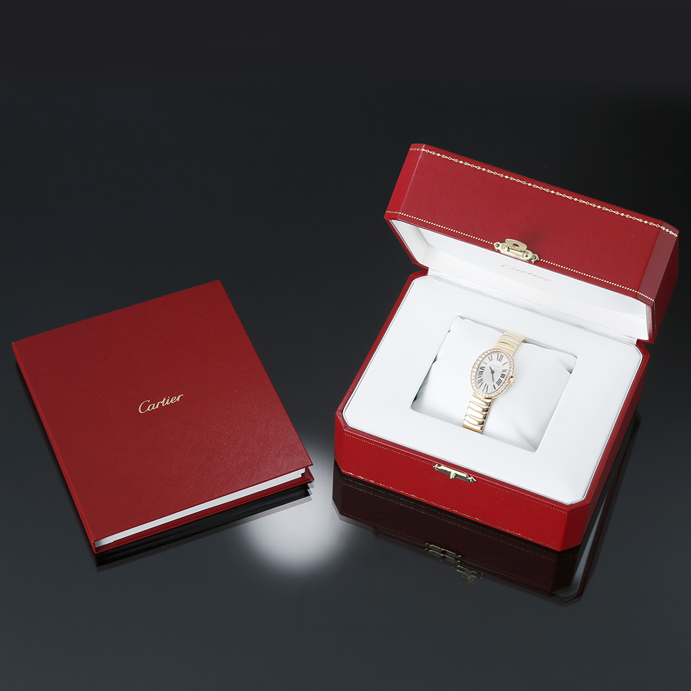 CARTIER(USED)까르띠에 베누아 스몰