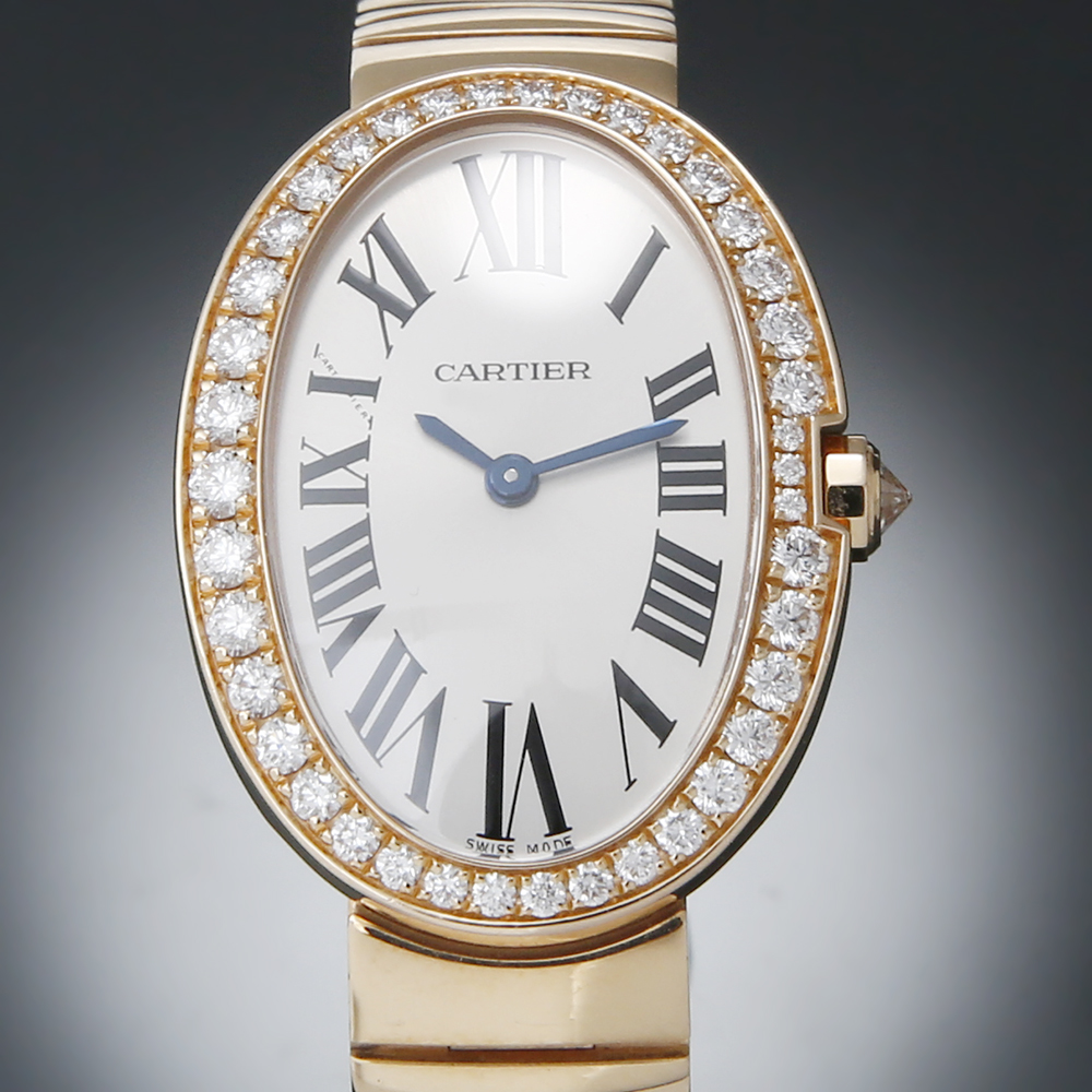 CARTIER(USED)까르띠에 베누아 스몰