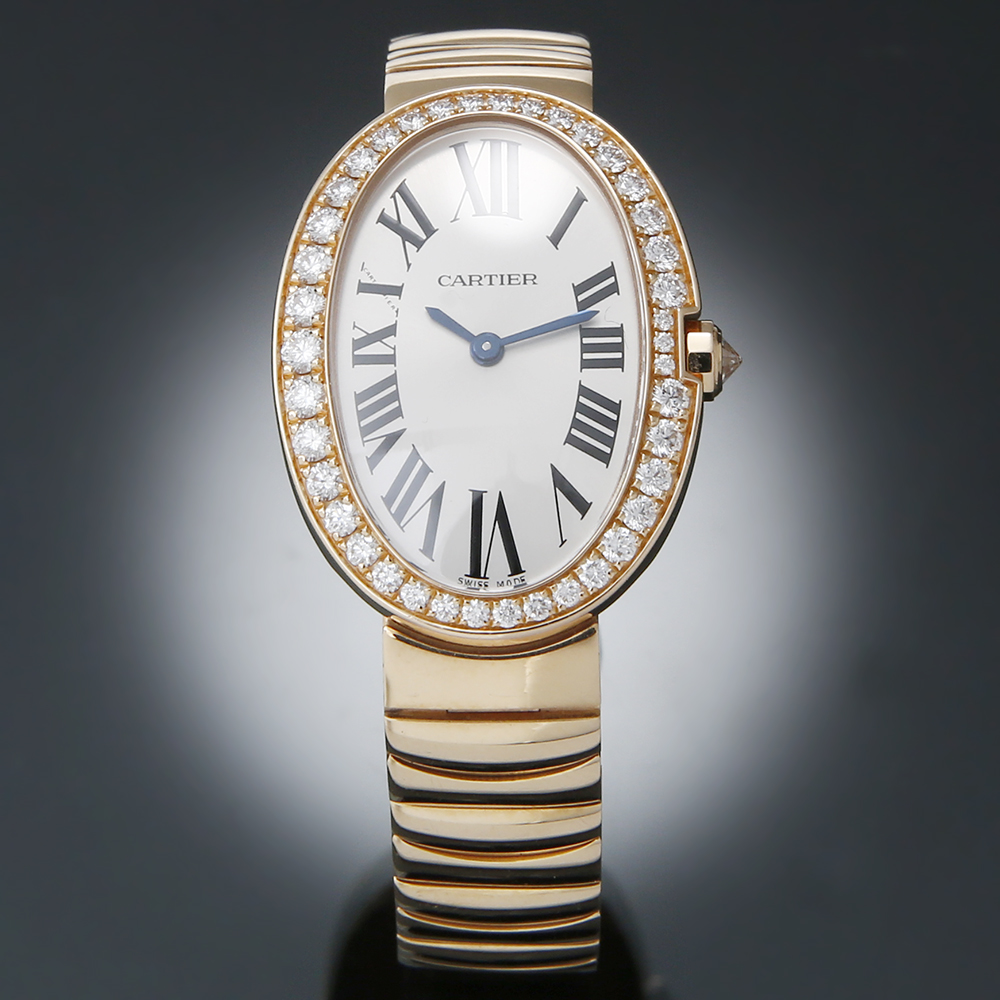 CARTIER(USED)까르띠에 베누아 스몰