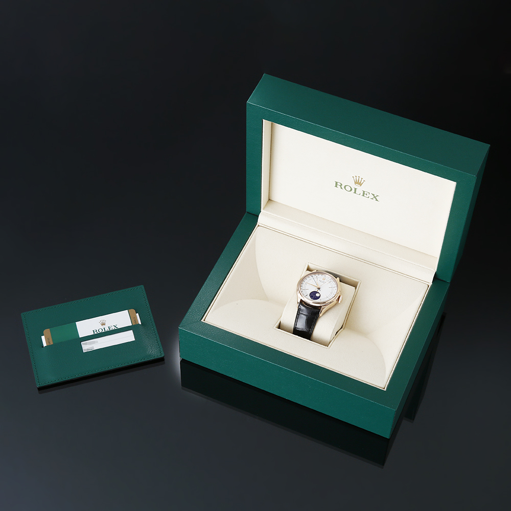 ROLEX(USED)로렉스 셀리니 문페이즈 50535