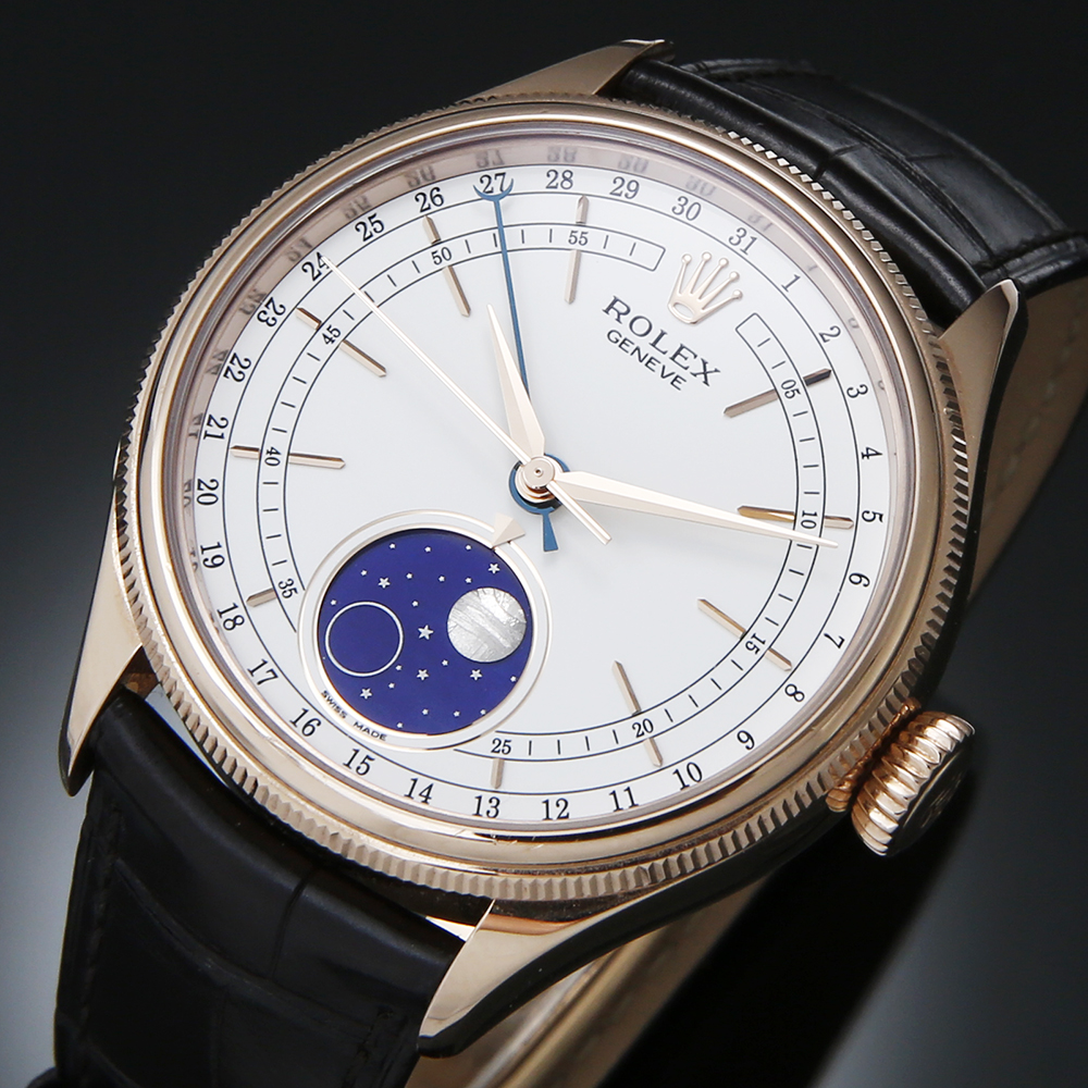 ROLEX(USED)로렉스 셀리니 문페이즈 50535
