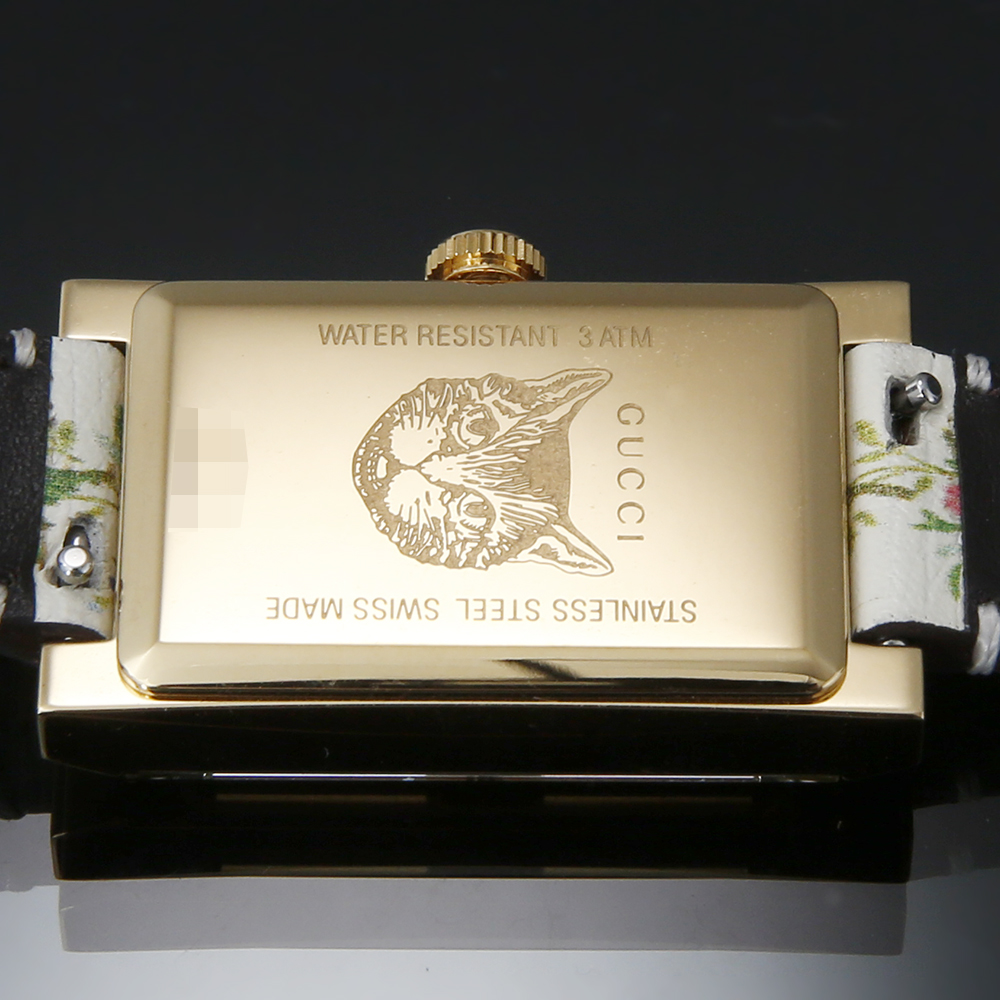 GUCCI(USED)구찌 금장시계 (147.4)