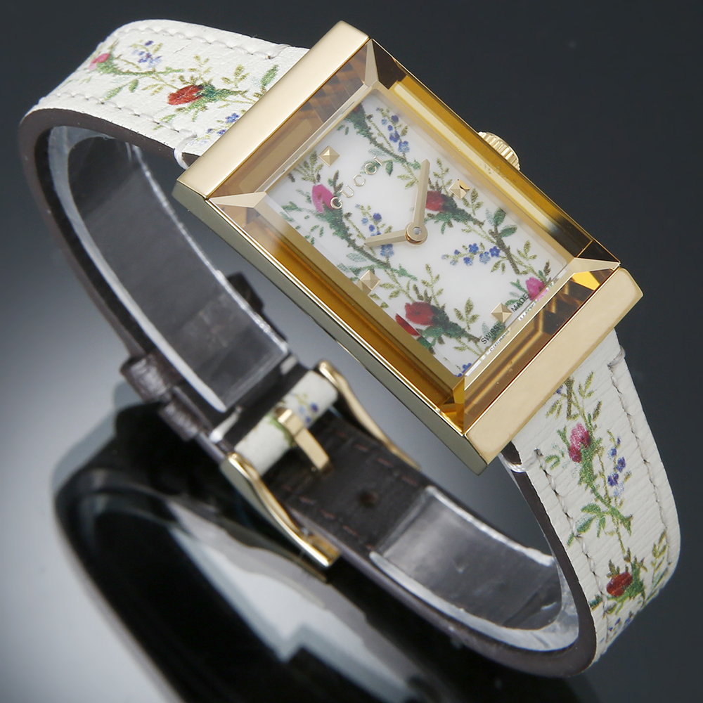 GUCCI(USED)구찌 금장시계 (147.4)