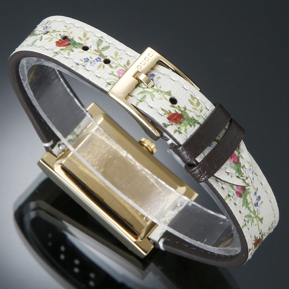 GUCCI(USED)구찌 금장시계 (147.4)
