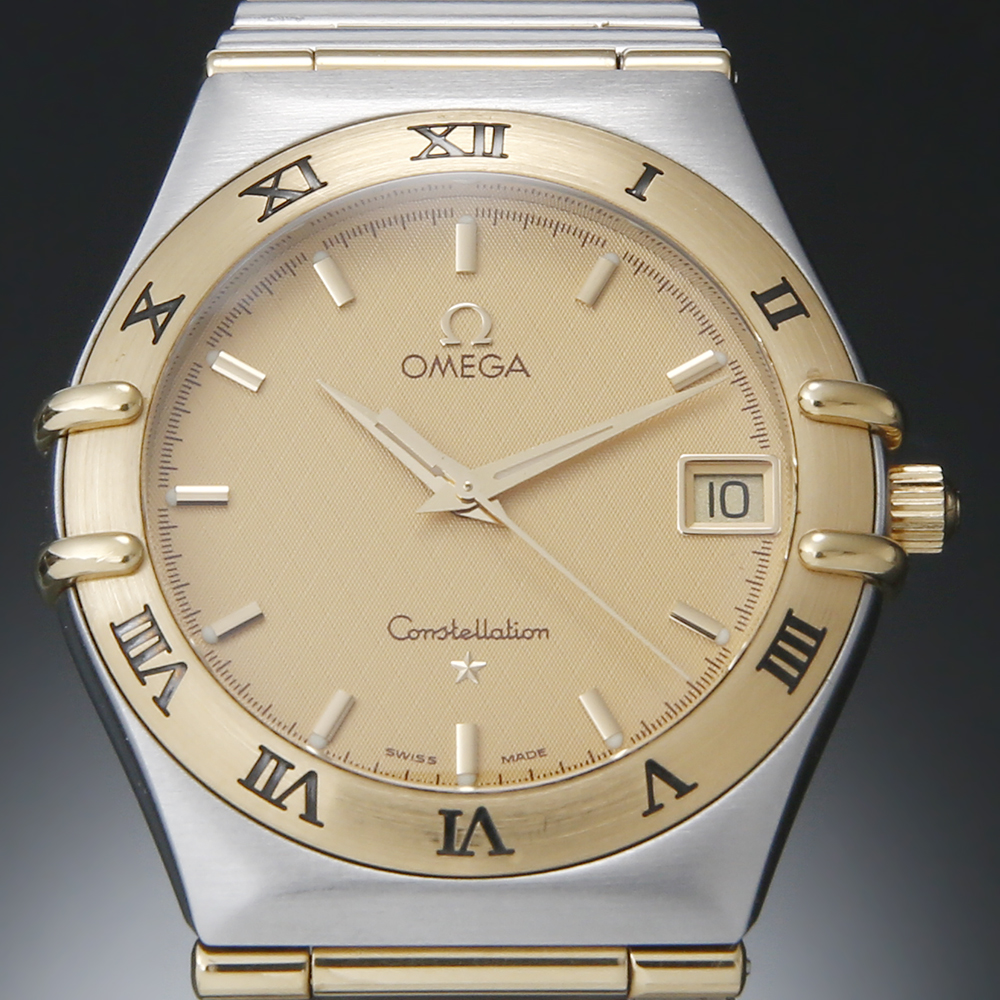 OMEGA(USED)오메가 컨스틸레이션