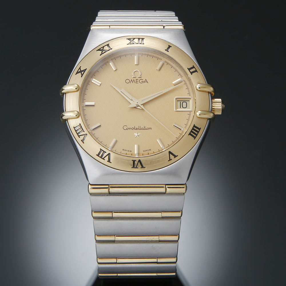 OMEGA(USED)오메가 컨스틸레이션