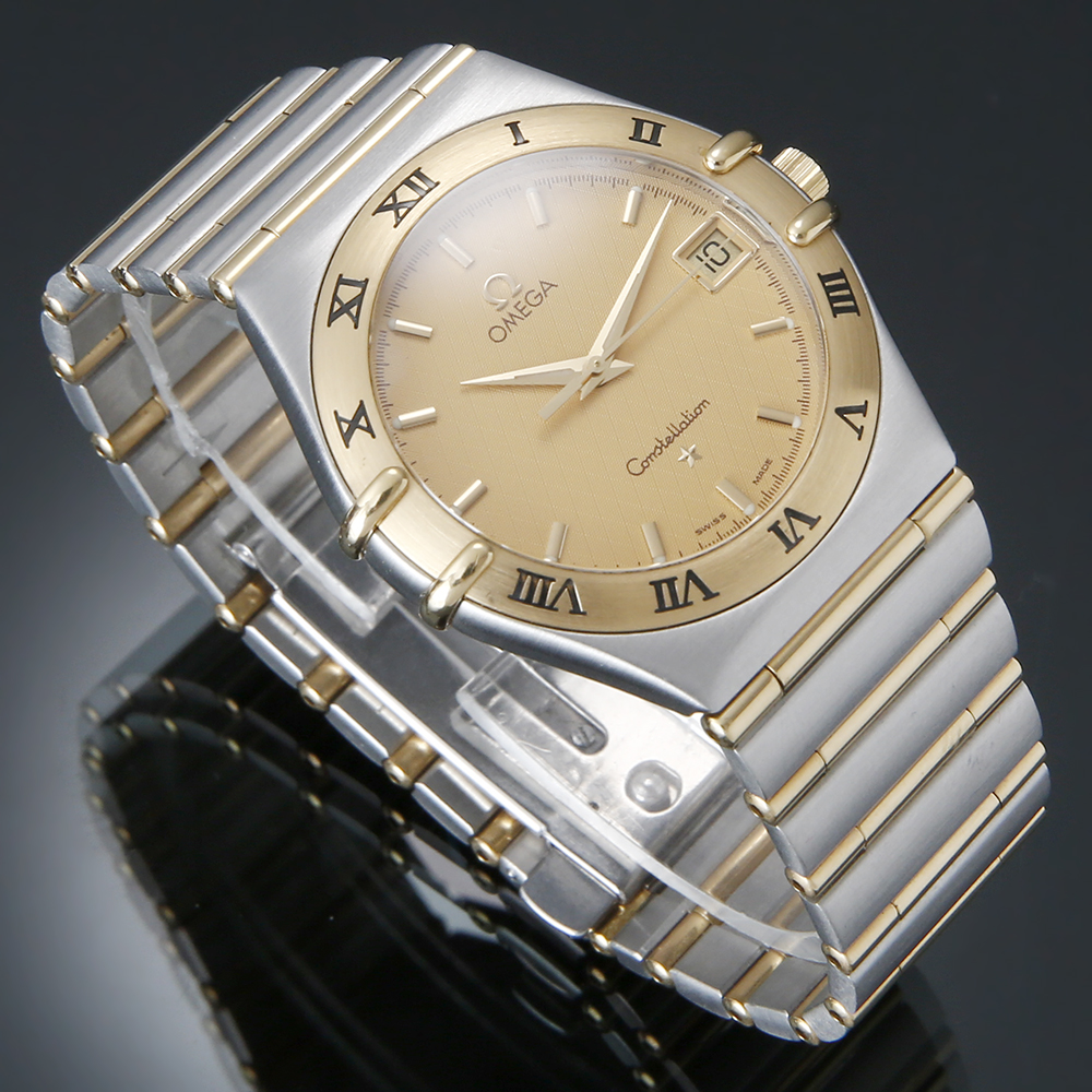 OMEGA(USED)오메가 컨스틸레이션