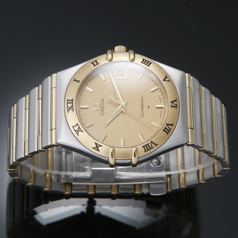 OMEGA(USED)오메가 컨스틸레이션