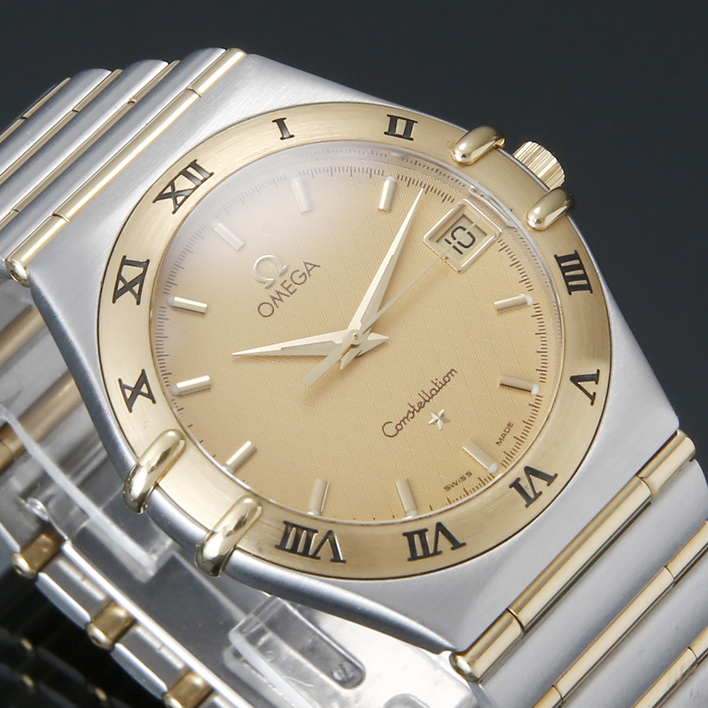 OMEGA(USED)오메가 컨스틸레이션