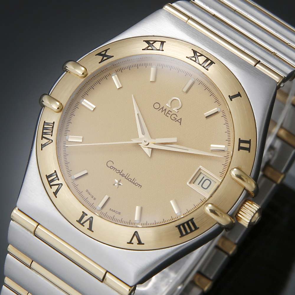 OMEGA(USED)오메가 컨스틸레이션