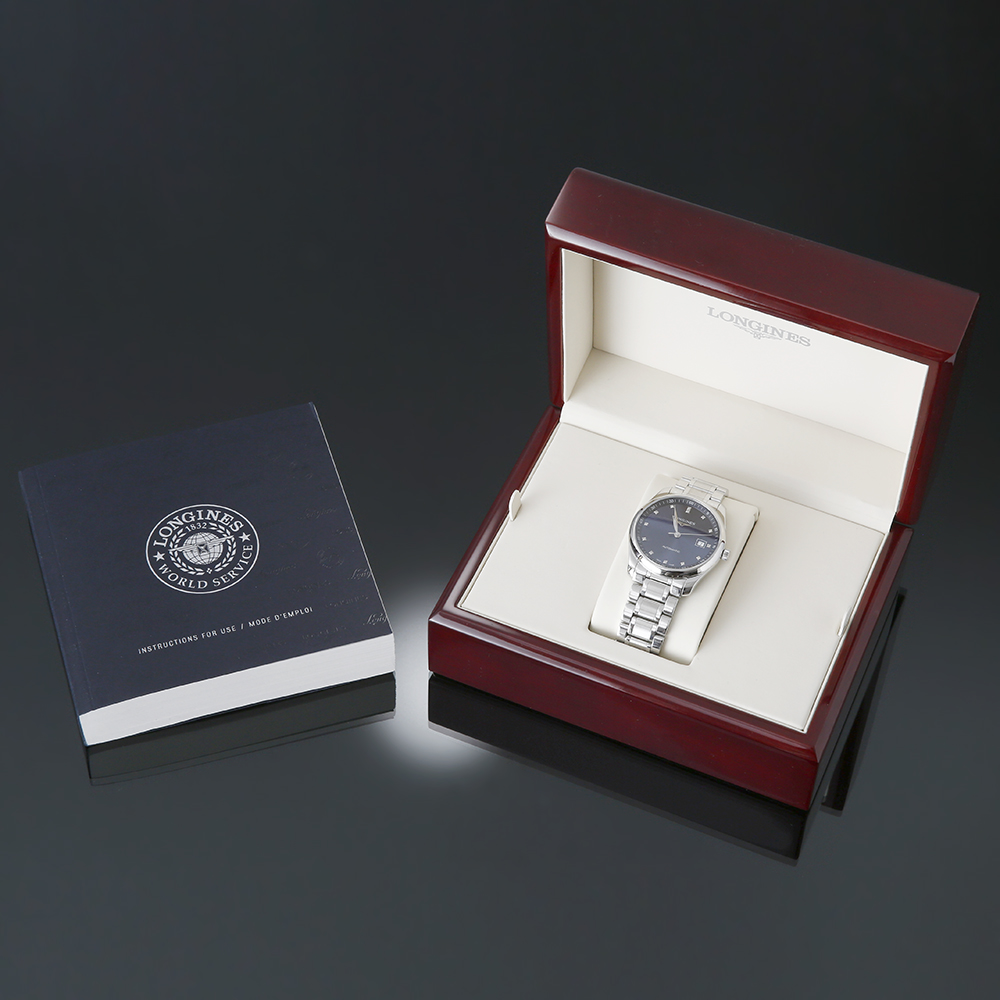 LONGINES(USED)론진 마스터 콜렉션