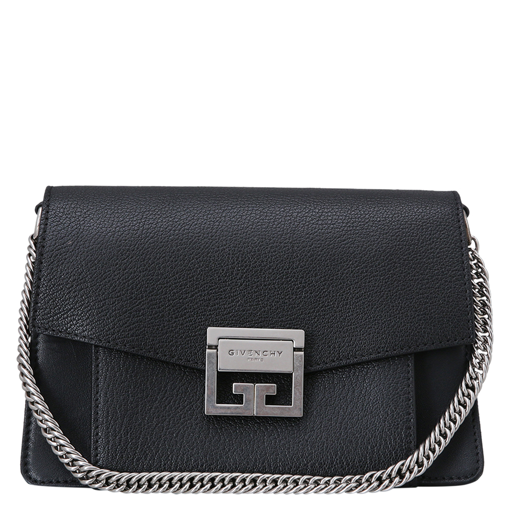 GIVENCHY(USED)지방시 GV3 체인 숄더백 스몰