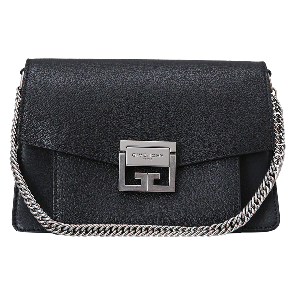 GIVENCHY(USED)지방시 GV3 체인 숄더백 스몰
