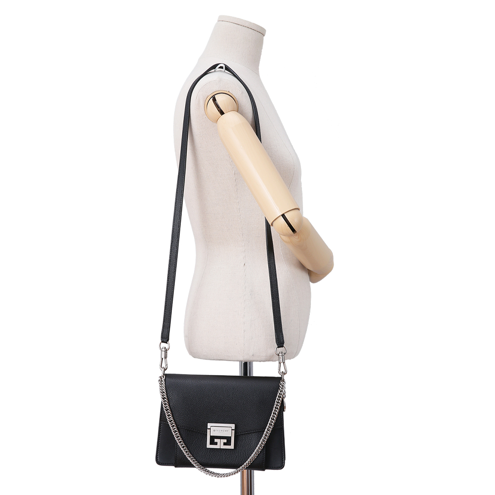 GIVENCHY(USED)지방시 GV3 체인 숄더백 스몰