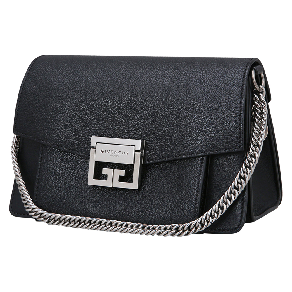 GIVENCHY(USED)지방시 GV3 체인 숄더백 스몰
