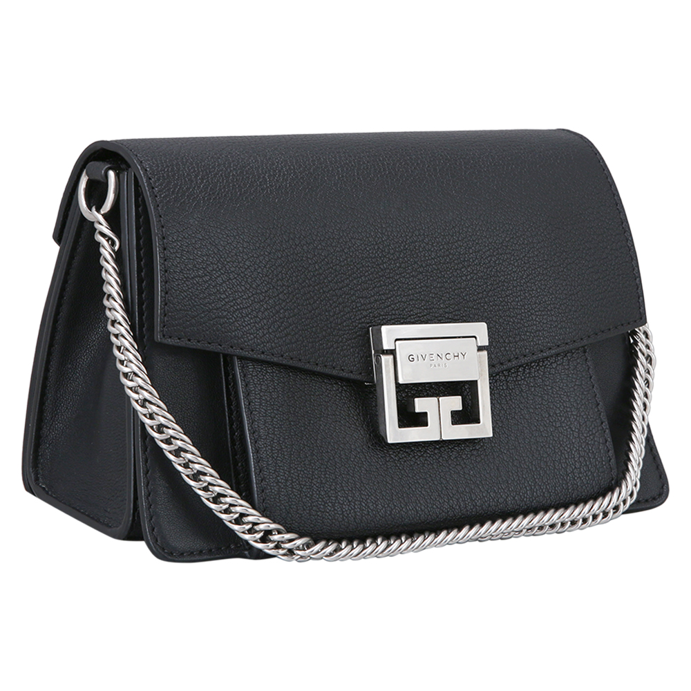GIVENCHY(USED)지방시 GV3 체인 숄더백 스몰