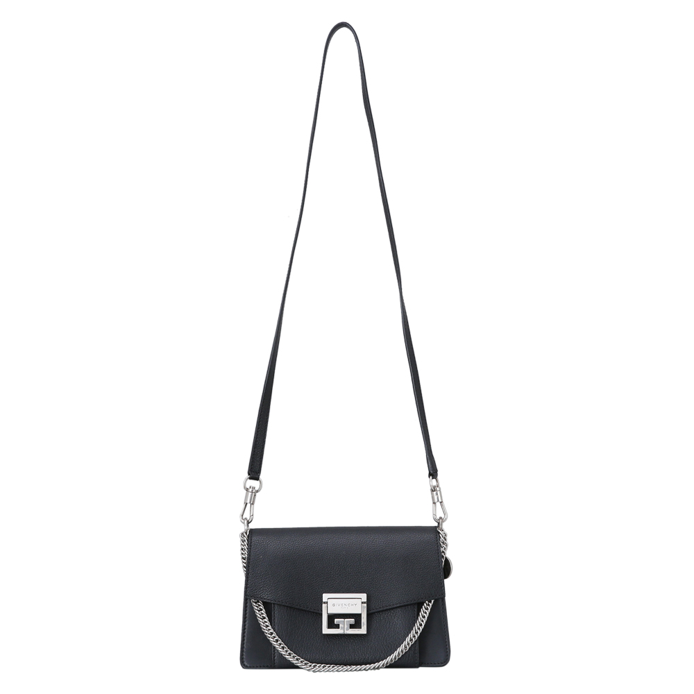 GIVENCHY(USED)지방시 GV3 체인 숄더백 스몰