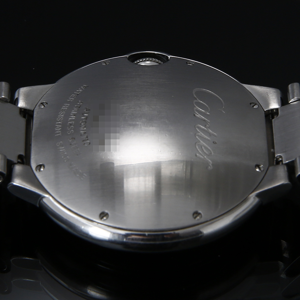 CARTIER(USED)까르띠에 발롱블루 스틸42