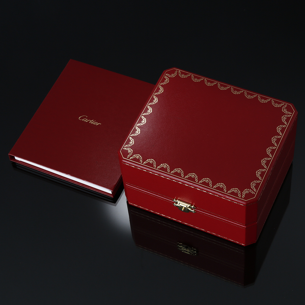 CARTIER(USED)까르띠에 발롱블루 스틸42