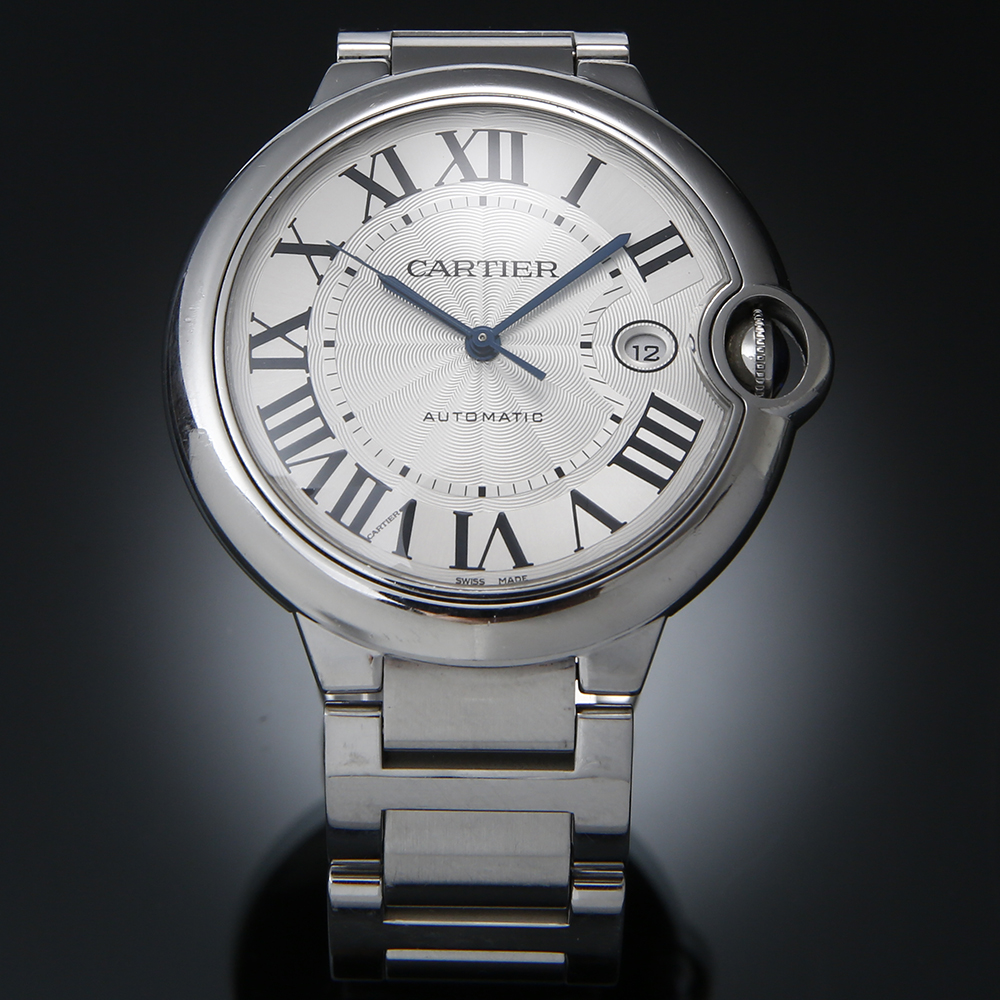 CARTIER(USED)까르띠에 발롱블루 스틸42