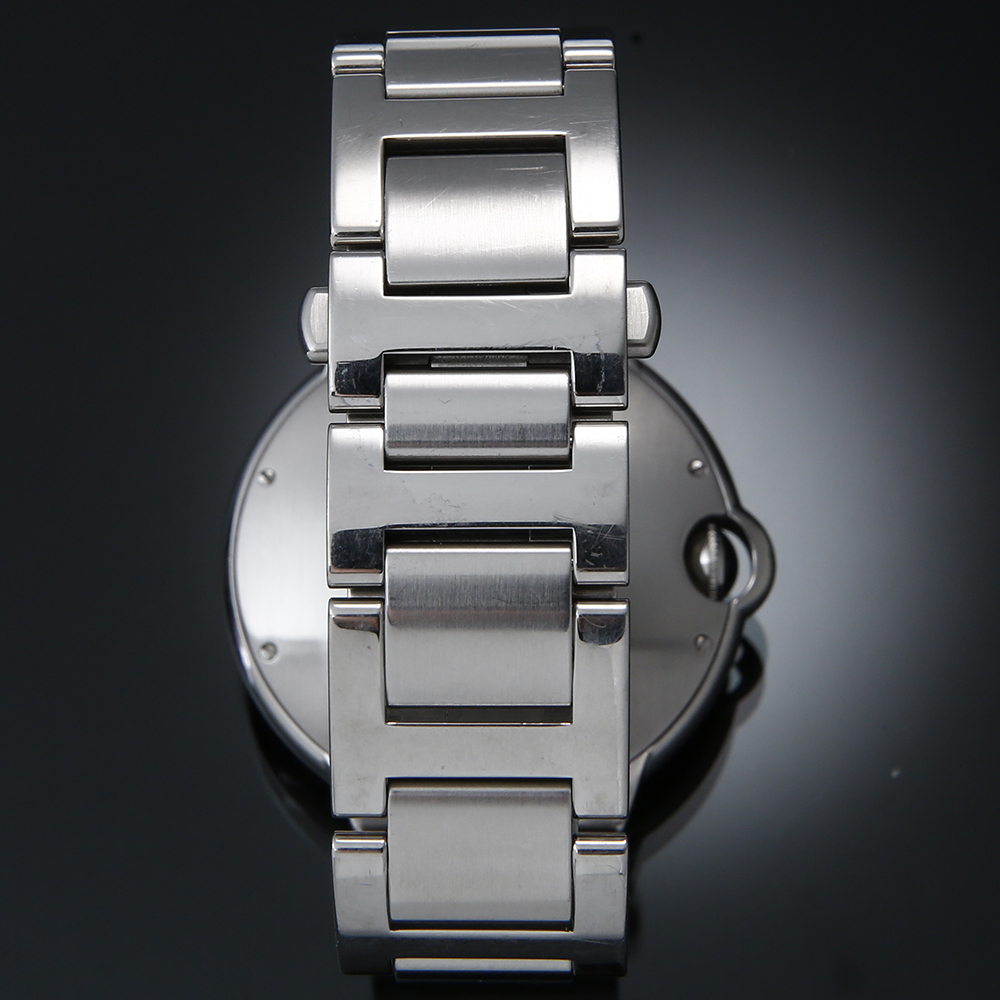 CARTIER(USED)까르띠에 발롱블루 스틸42