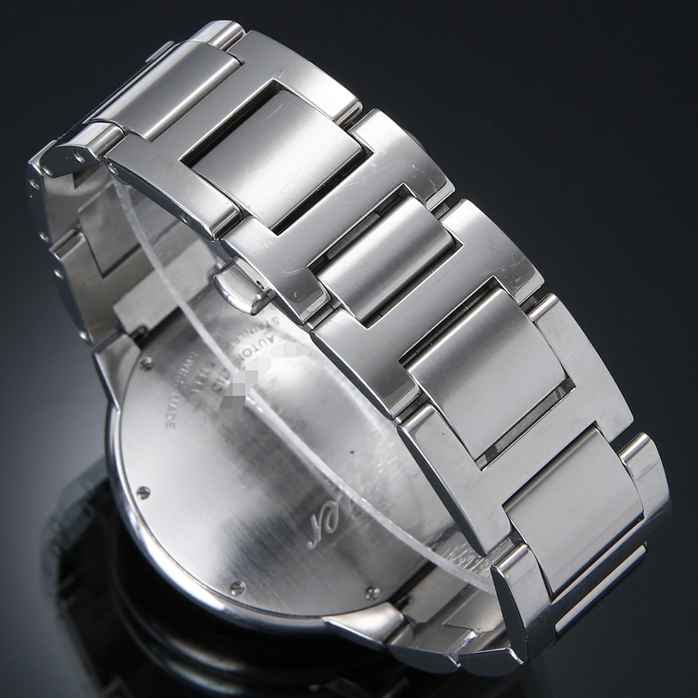 CARTIER(USED)까르띠에 발롱블루 스틸42