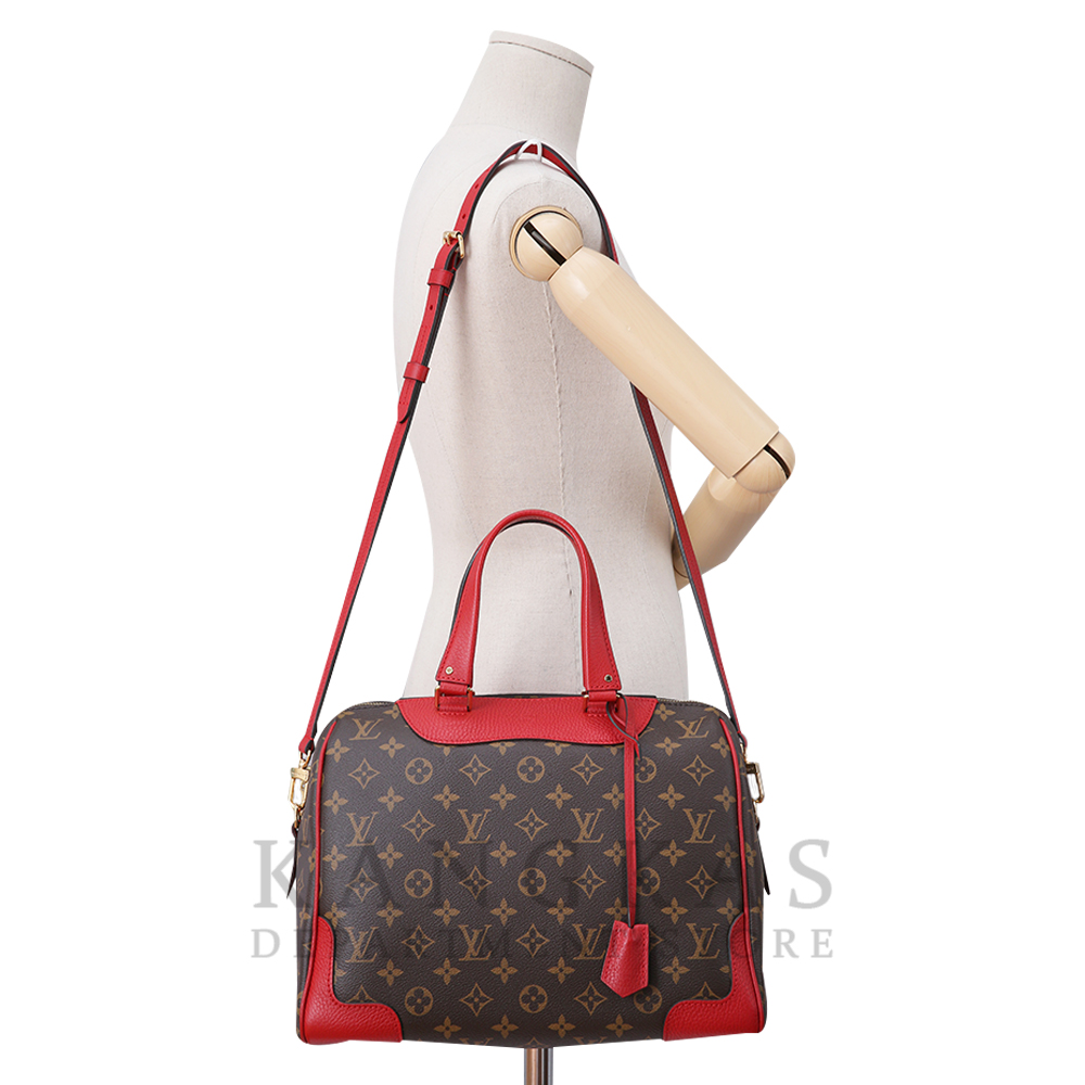 LOUIS VUITTON(USED) 루이비통 모노그램 레티로NM