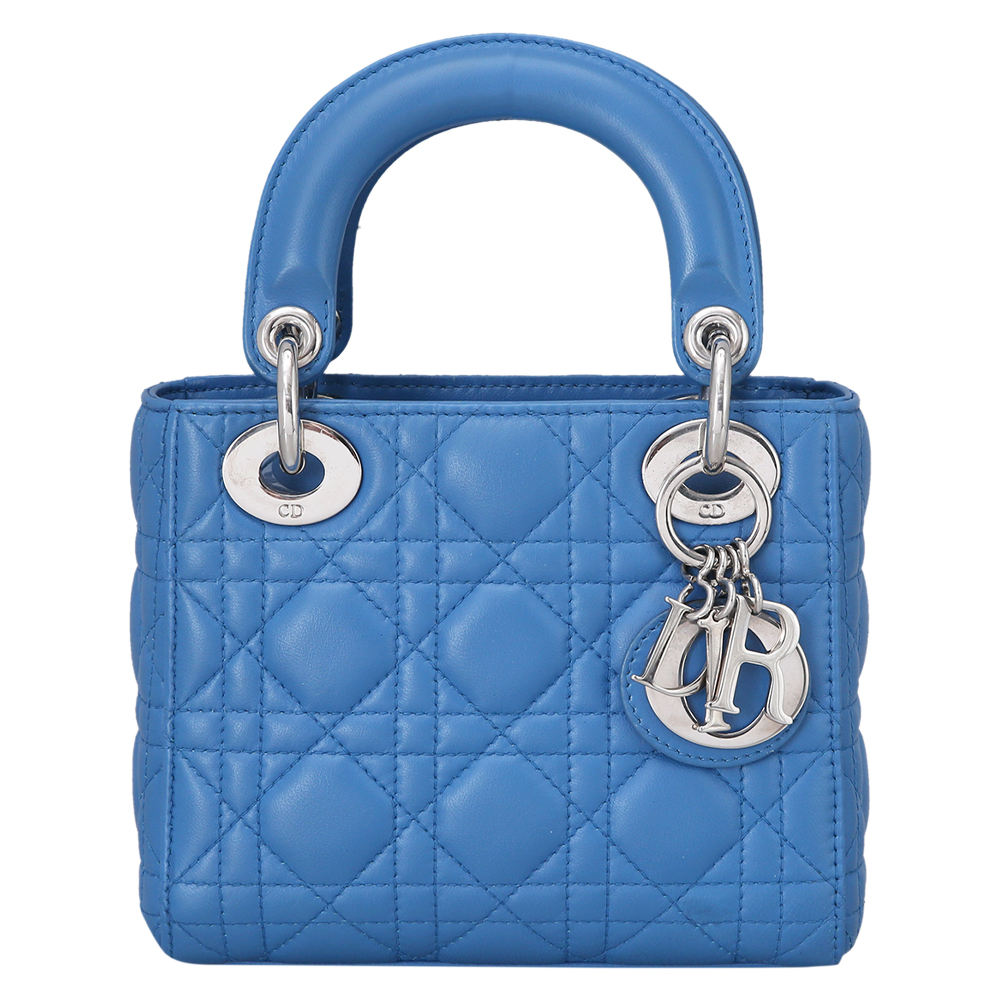 CHRISTIAN DIOR(USED)크리스찬디올 레이디디올 미니