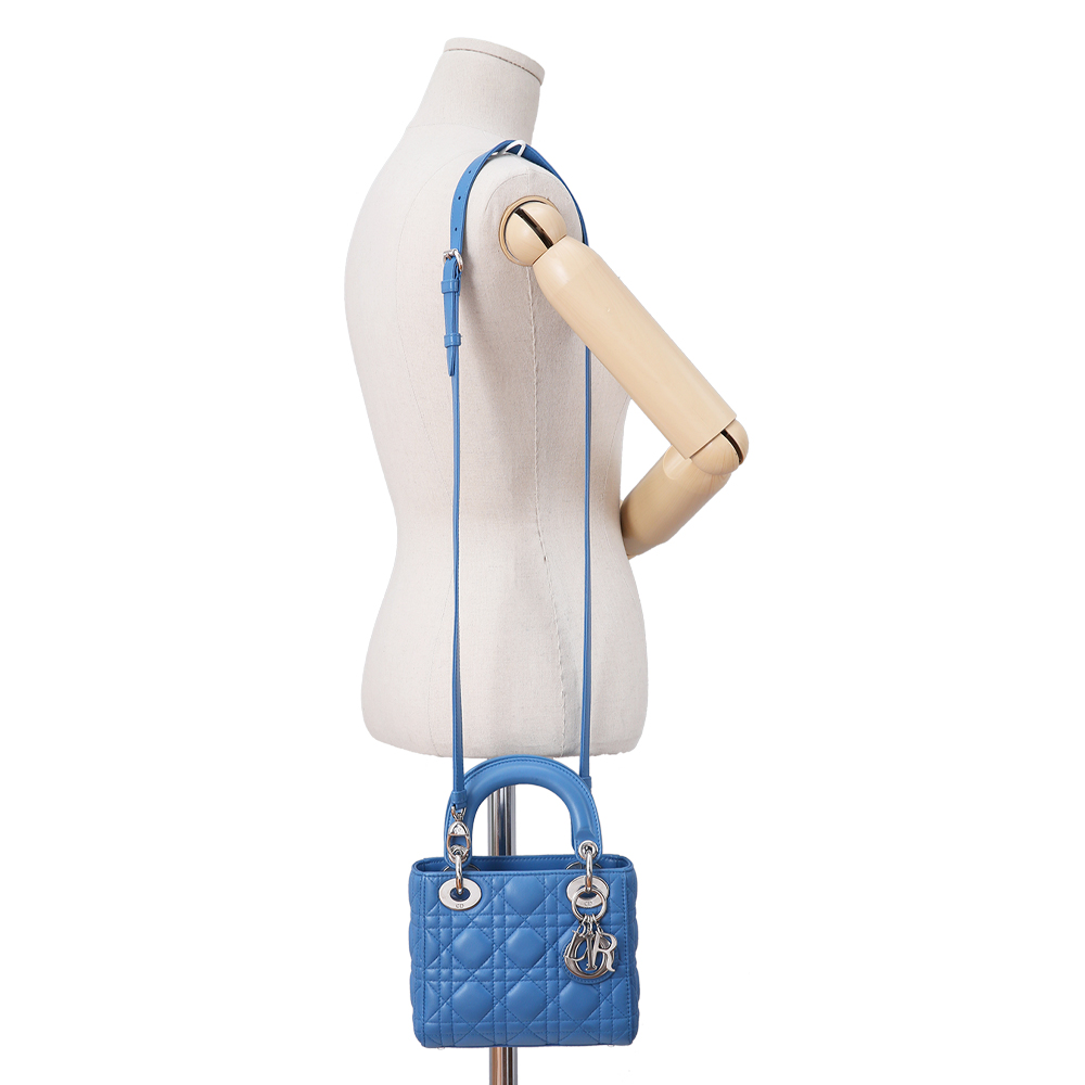 CHRISTIAN DIOR(USED)크리스찬디올 레이디디올 미니
