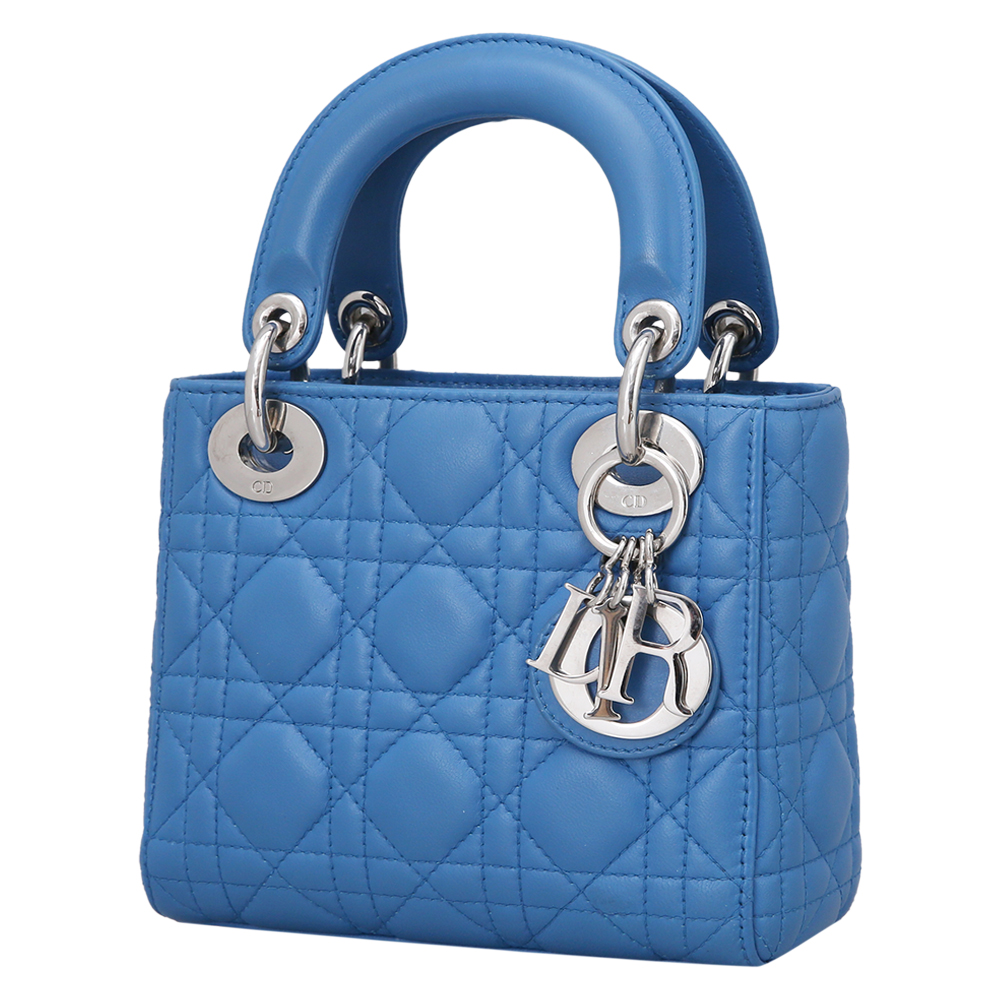 CHRISTIAN DIOR(USED)크리스찬디올 레이디디올 미니